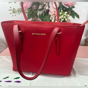 USED Michael Kors tote bag.